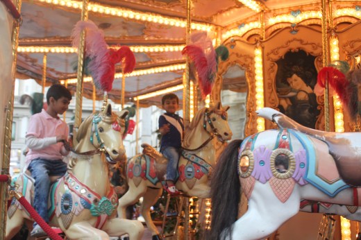 carousel